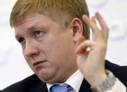 Украина не нуждается в поставках российского газа, — глава «Нефтегаза»