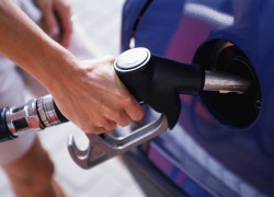 Автогаз за неделю сбросил в среднем 20 копеек