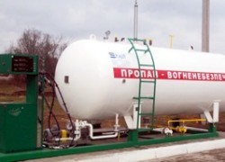 За неделю цены СПБТ на киевских АГЗП опустились