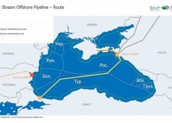 РФ приостановила переговоры по «Турецкому потоку»