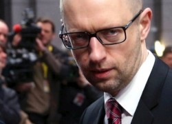 Северный поток-2 должен быть заблокирован, — Яценюк
