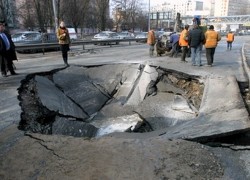 Все главы «Укравтодора» заканчивают одинаково плохо, — Косянчук