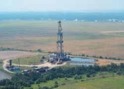 Украина сократила добычу нефти в текущем году