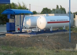 По итогам проверки КГГА, в Киеве насчитали 134 нелегальных АГЗП