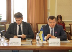 Украина заинтересована в строительстве малых ГЭС и геотермальных станций