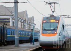 В Украине может остановиться железнодорожное сообщение