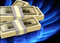 В день смеха газ для населения может подорожать в 1,5 раза