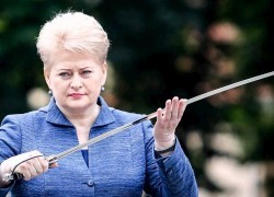 8 стран ЕС подписали письмо против «Северного потока-2» , — президент Литвы