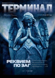 Анонс «Терминала» №21 (659) от 27 мая 2013 г.