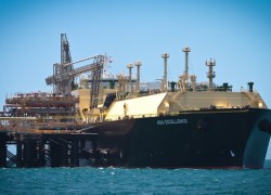 Chevron отправила в Японию первую партию СПГ с проекта Gorgon
