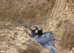 Военная прокуратура расследует хищение нефти на территории воинской части