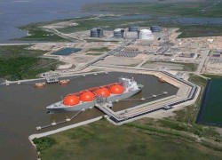 Польша получила первый танкер со сжиженным газом