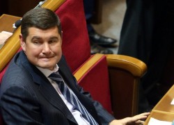 Депутаты проголосовали за арест организатора «газовых схем» Онищенко
