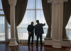 Порошенко и Алиев договорились возродить «Одесса-Броды» для транспортировки нефти в Европу