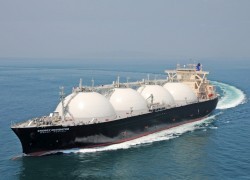 Испанский терминал вторым в Европе получил танкер с LNG из США