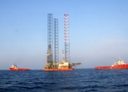 Госпогранслужба зафиксировала буровые платформы РФ в морской экономической зоне Украины