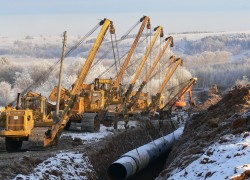 КМУ утвердил проект модернизации еще одного участка газопровода Уренгой-Помары-Ужгород