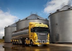 «Голубые фишки» обвалили цены на светлые нефтепродукты в мелком опте