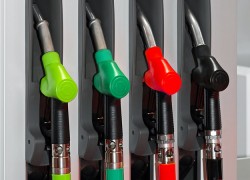 Цены топлива на украинских заправках приостановили движение