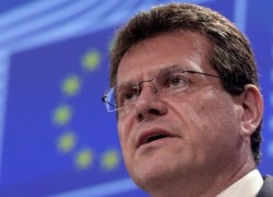 ЕК намерена перезапустить трехсторонние переговоры по газу с Украиной и РФ