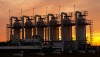 Украина нарастила транзит природного газа