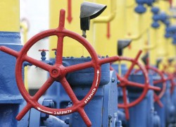 Чистая прибыль «Укртрансгаза» возросла в 45 раз за полгода