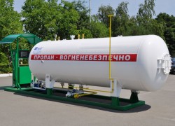 Цена сжиженного газа снова выросла