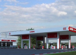 «ЛУКОЙЛ» ждет разрешения АМКУ на продажу украинских АЗС