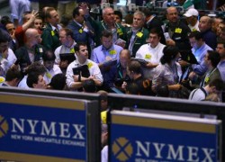Цена нефти в Нью-Йорке около $105