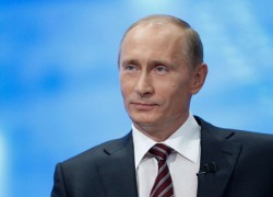 Янукович и Путин обсуждали цену на газ