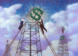 Иран не ведет переговоров с Россией по продаже нефти