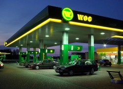 WOG открыл новый АЗК в Киеве
