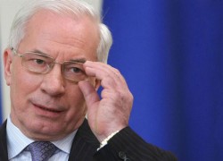 Азаров «повесил» долги перед «Нафтогазом» на регионы