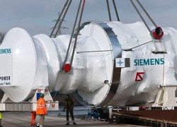 Московский суд отказал Siemens в возврате крымских турбин