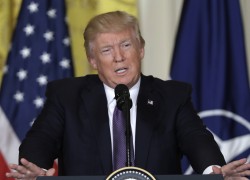 В четверг Трамп выступит за увеличение поставок газа в Европу