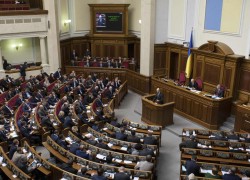 ВР отклонила кандидатуры Запайщикова и Шульги в номинационную комиссию по отбору членов НКРЭКУ