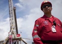 Венесуэла заявляет, что уже принято решение, куда направят свою нефть, если закроется рынок США