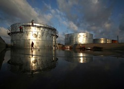 Глобальные запасы нефти остудили нефтяные цены