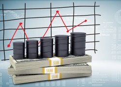 ОПЕК прогнозирует цены на нефть в 2018 г на уровне $50-55