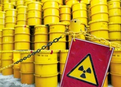 Кабмин утвердил проект комплекса по переработке ядерных отходов для ХАЭС
