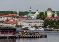 В городе Карлсхамн на следующей неделе решат вопрос о прокладке Nord Stream 2