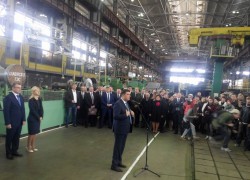 «Энергоатом» совместно с «Турбоатом» и Westinghouse Electric Sweden AB начали пятилетний проект модернизации атомных блоков