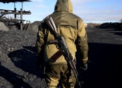 Добыча угля на захваченных боевиками шахтах сократилась на 85%