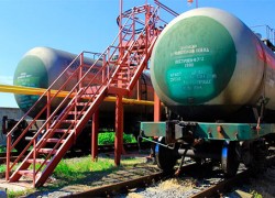 Разрешение на поставки СУГ в Украину получила только «Роснефть»
