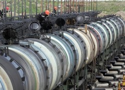 Россия уменьшила экспортную пошлину нефти на $4 — до $80 за тонну