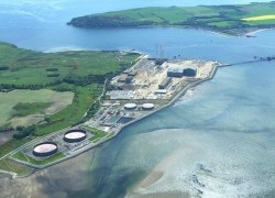 Норвежская Statoil открыла новое месторождение нефти на британском шельфе
