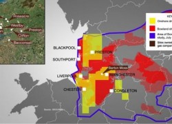 Великобритания вернулась к разработке сланцевых месторождений