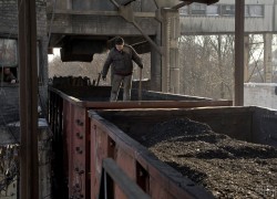 «Укрэнерго»: в Украине самые низкие запасы угля на ТЭС за последние три года