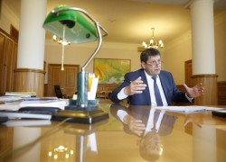 К 2020 году мы сможем обеспечить энергетическую безопасность в газовой сфере – В. Кистион