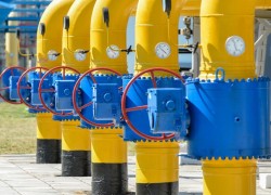 Украина за 10 мес. увеличила импорт газа в 1,5 раза